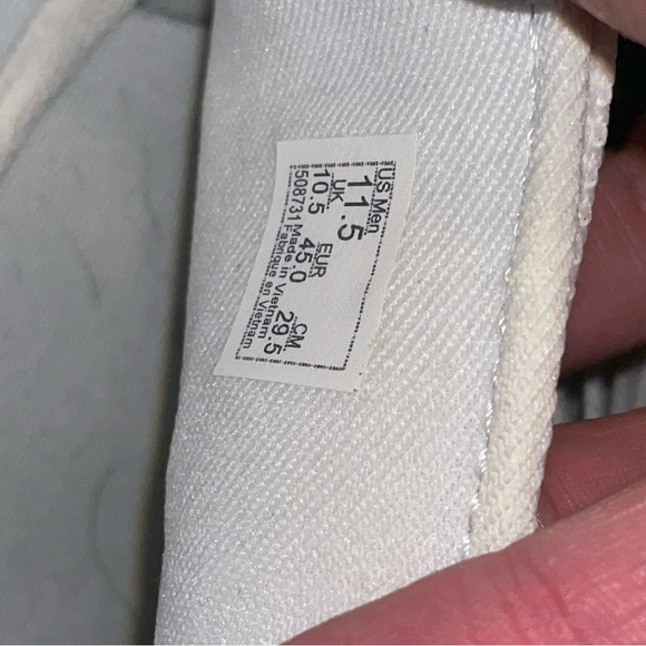 Vans Old Skool Colorblock Sneakers (Blue / Teal / Yellow) - Picture 5 of 8